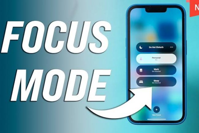 Focus Mode কী?