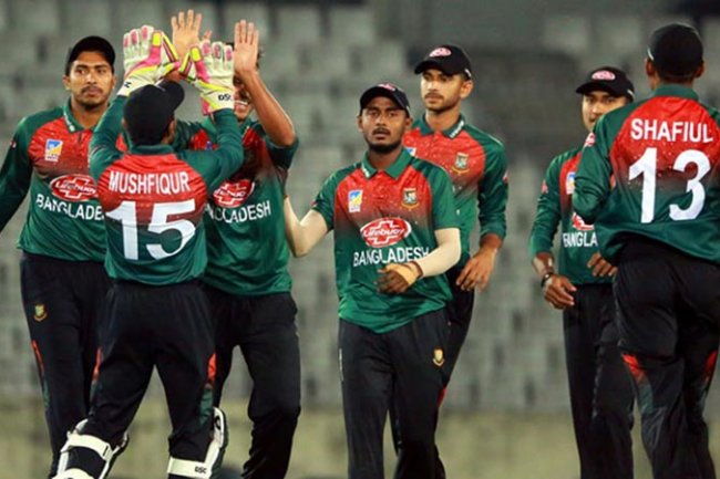 বাংলাদেশ কি ২০২৪ টি-টোয়েন্টি বিশ্বকাপের বাছাইপর্বে খেলবে!