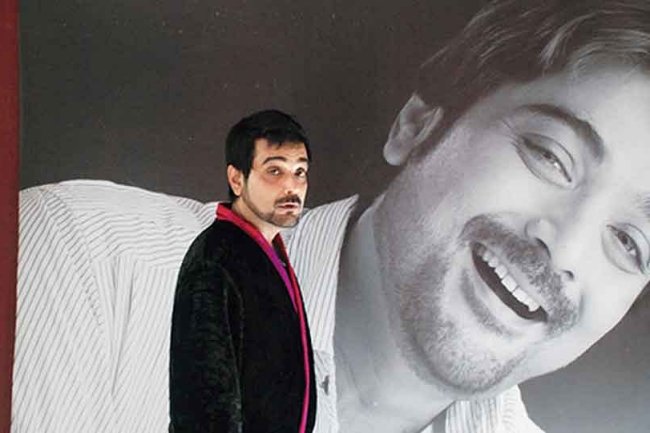 প্রসেনজিৎ বললেন,'আমাকে এত গালাগাল দেবেন না’