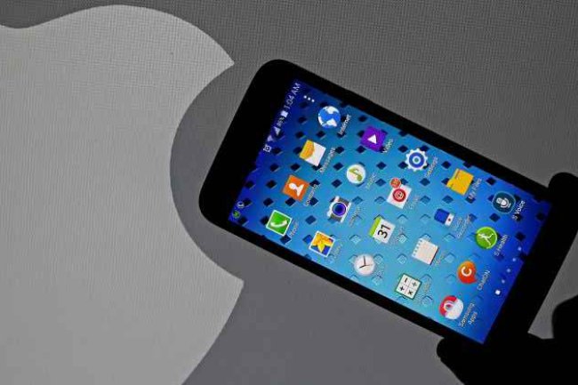 অ্যাপল-স্যামসাং লড়াই কি তাহলে শেষ?!