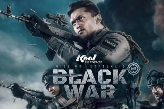 'ব্ল্যাক ওয়ার' এ সিক্স প্যাক নিয়ে আসছেন আরেফিন শুভ