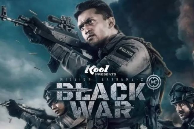 প্রথম দৃশ্যেই গুজবাম্প এবং শেষটা অপ্রত্যাশিত -( ব্ল্যাক ওয়্যার রিভিউ)