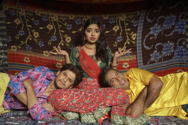 ক্যানভাসার মোশাররফ করিম!