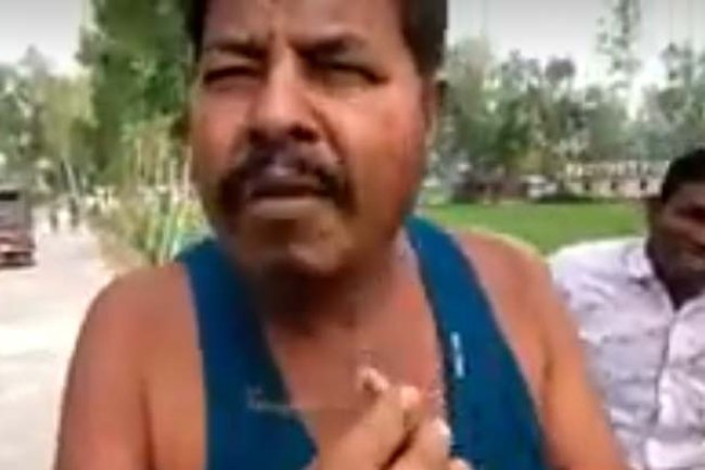 কুড়িগ্রামে মিললো সাপ খেকো মানুষ!