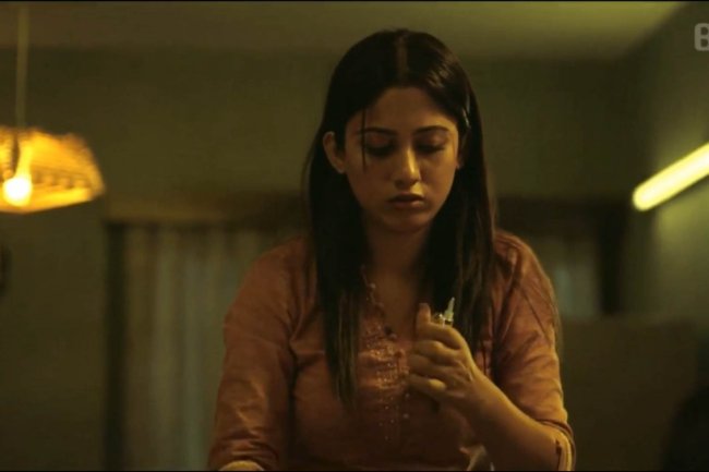 ওটিটি জগতে সাহসিকতার নতুন পালক সাফা কবিরের।