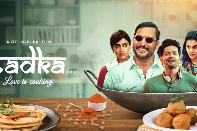 রোমান্টিক-কমেডি জনরার সিনেমা 'তড়কা' রিভিউ