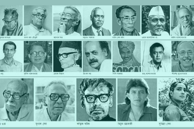 যারা বাংলাদেশ থেকে ভারতে গিয়ে বিখ্যাত হয়েছেন