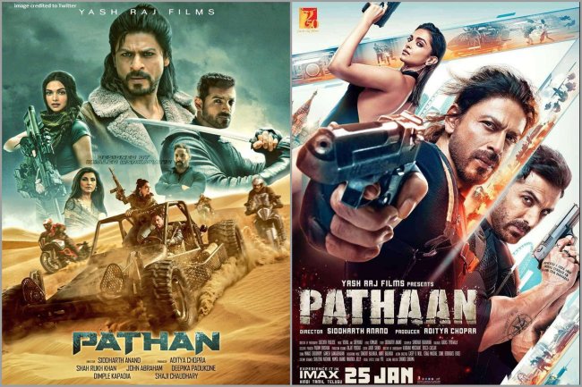 বিশ্বব্যাপী আবারও শুরু হচ্ছে পাঠান জোয়ার!