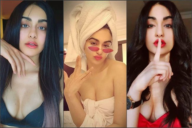 এবার আন্তর্জাতিক প্রজেক্টে আদা শর্মা!