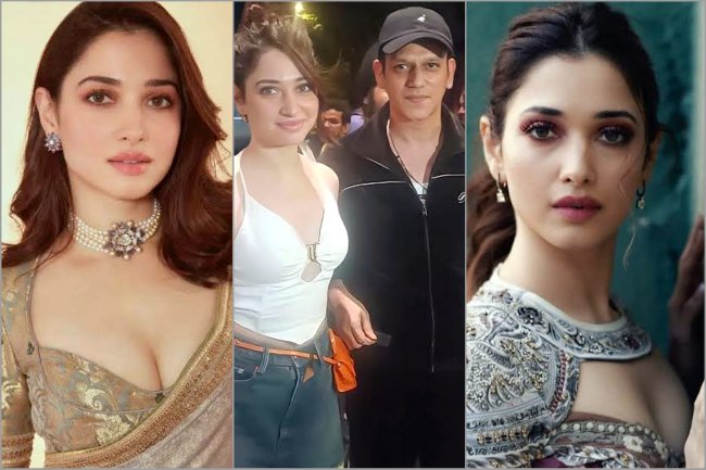 তবে কি বিজয় - তামান্না'র বিয়ের সানাই বাজবে!