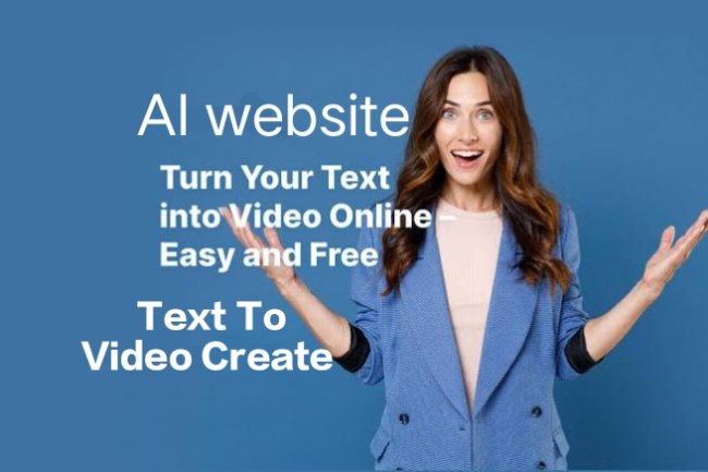 AI দিয়ে যেকোন  টেক্সট লিখে ভিডিও বানান যেকোনো ছবির মাধ্যমে