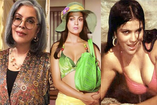 ফের ক্যামেরার সামনে দাঁড়াচ্ছেন জিনাত আমান!