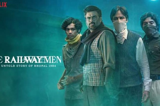 'দ্য রেলওয়ে মেন: অবিশ্বাস্য', 'দুর্দান্ত', 'হৃদয়বিদারক'!