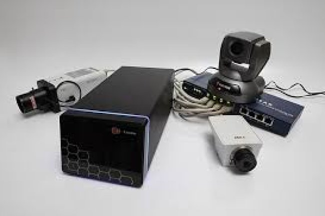 আইপি ক্যামেরা কিভাবে কাজ করে