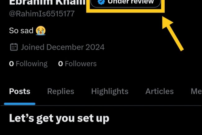 টুইটার ব্লু ভেরিফাইড ব্যাজ নিন একদম ফ্রিতে