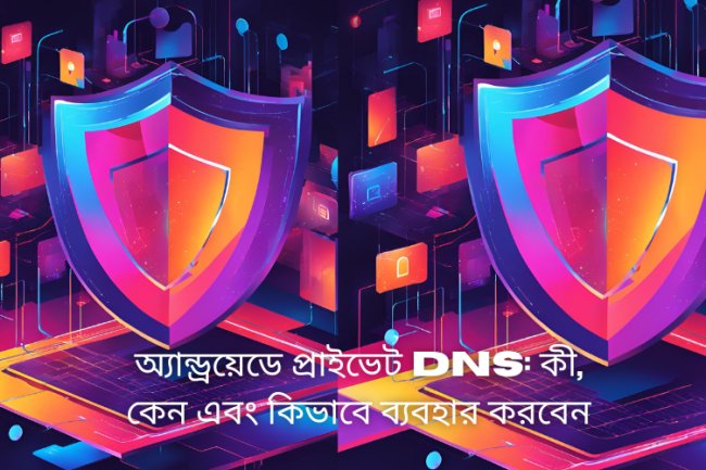 অ্যান্ড্রয়েডে প্রাইভেট DNS: কী, কেন এবং কিভাবে ব্যবহার করবেন?