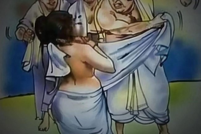 নিজের শরীর ঢাকতে দিতে হতো 'ট্যাক্স'! ইতিহাসের এক জঘন্য কালো অধ্যায়