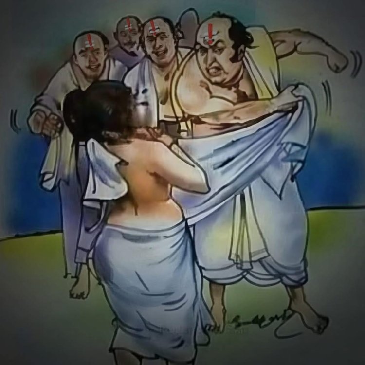 নিজের শরীর ঢাকতে দিতে হতো 'ট্যাক্স'! ইতিহাসের এক জঘন্য কালো অধ্যায়