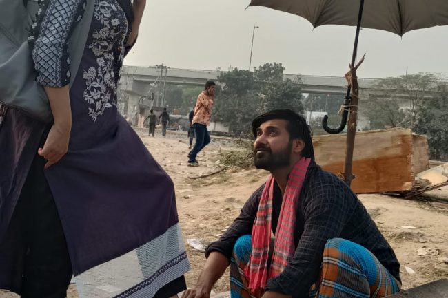 মৃত্যুঞ্জয় সরদার উচ্ছ্বাসের  “জুতা চরণ বাবু’’