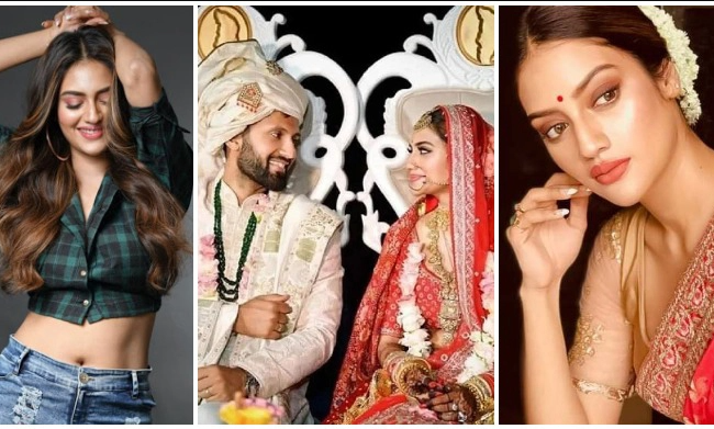 নায়িকা নুসরাতকে ডিভোর্স নোটিশ পাঠালেন স্বামী