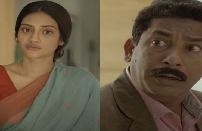 পরকীয়ার জন্য নুসরাত বেছে নিলেন মোশাররফ করিমের ছেলেকে!