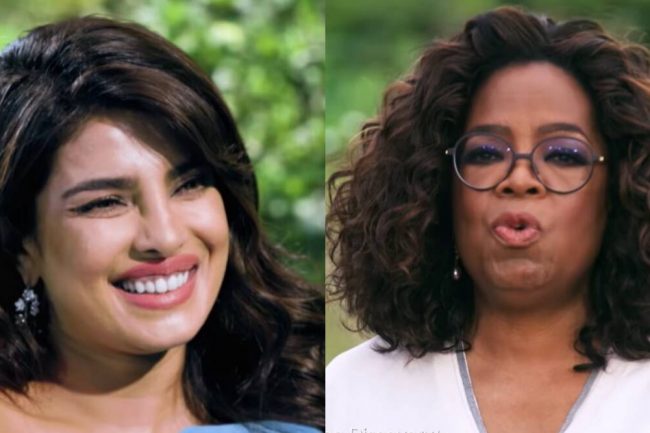 'উত্তেজক' গানের দৃশ্যে আমাকে প্যান্টি খুলতে বলা হয়েছিলঃ প্রিয়ঙ্কা!