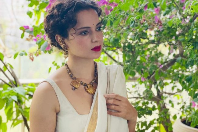 সোশ্যাল মিডিয়ায় পুরুষ খুঁজছেন কঙ্গনা