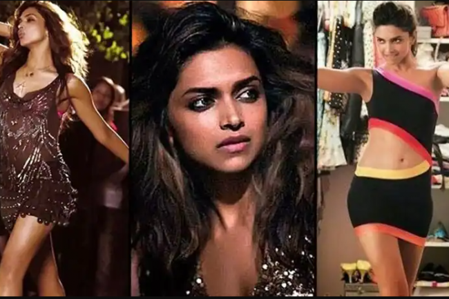 বিছানা ছেড়ে উঠতেই খুলে পড়ে গেল পায়জামা! কোন হুঁশ নেই দীপিকার!