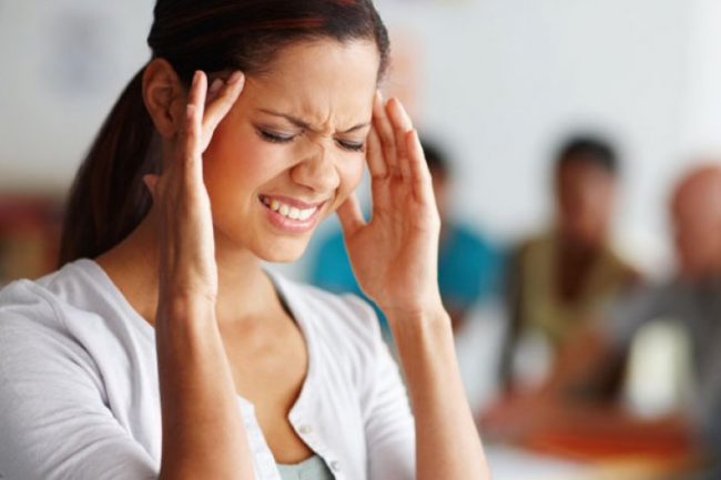 মাথাব্যথা কমানোর কিছু সহজ কৌশল!