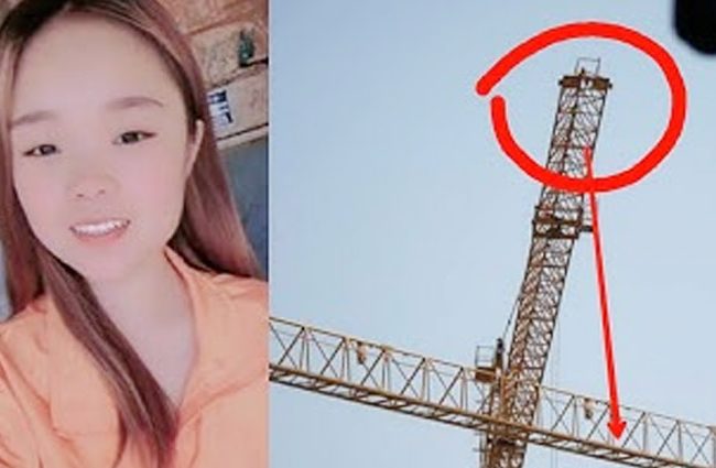 ভিডিও বানাতে গিয়ে ১৬০ ফুট উপর থেকে পড়ে মৃত্যু!