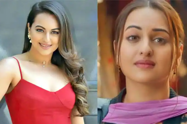 ৯০ কেজি থেকে এক ধাক্কায় ৩০ কেজি, কীভাবে মেদ ঝড়ালেন সোনাক্ষি সিনহা?