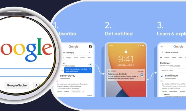 ইংরেজি শেখার ফিচার আনলো  গুগল সার্চ