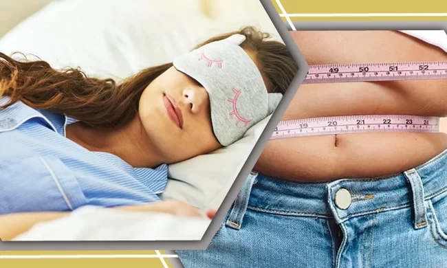 ঘুমিয়েই যেভাবে ওজন কমাবেন...