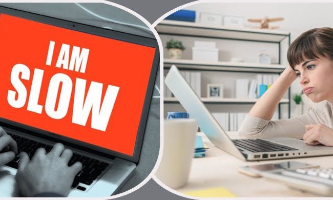 ল্যাপটপ স্লো হলে যা করণীয়...