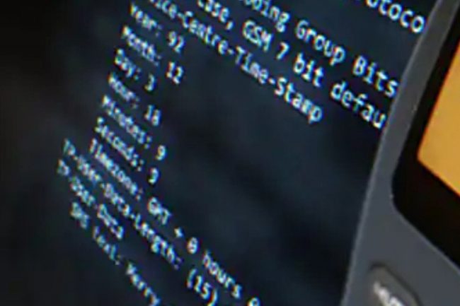 বিশ্বের প্রথম এসএমএস কোনটি? কী লেখা ছিল তাতে?