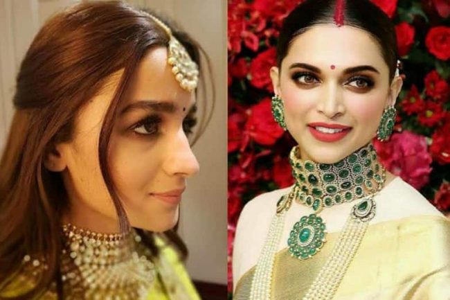 আলিয়া ভাটকে নিয়ে পুরুষ টয়লেটে দীপিকা! কেন?