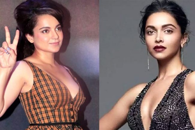 পর্নোগ্রাফি দেখিয়ে লাভ নেই', দীপিকার ছবিকে জঞ্জাল বলে কটাক্ষ কঙ্গনার!