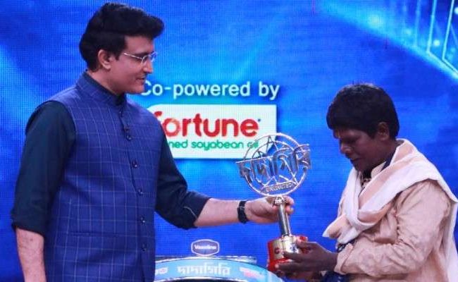 কাঁচা বাদাম গানের আইডিয়া  কিভাবে পেয়েছিলেন ভুবন বাদ্যকর?