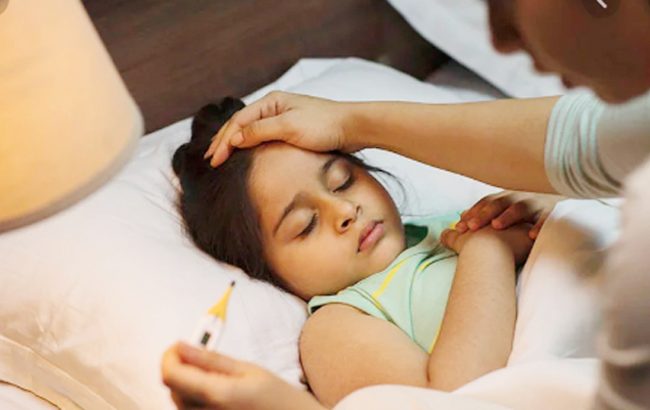 অল্প অল্প জ্বর কেন হয়?