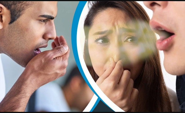 মুখে দুর্গন্ধ কেন হয়? কোন রোগের লক্ষণ...