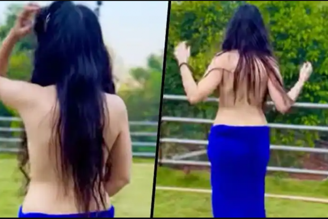 অর্ধনগ্ন ছবি দেখেই নগ্নদৃশ্যে অভিনয় করার প্রস্তাব, কি বললেন উরফি..