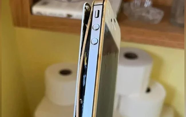 ১০ বছর আগে হারানো আইফোনের খোজ দিল অদ্ভুত শব্দ’