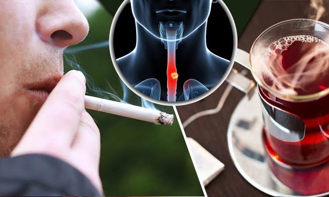চায়ের সঙ্গে ধূমপানে হতে পারে কঠিন যে রোগ