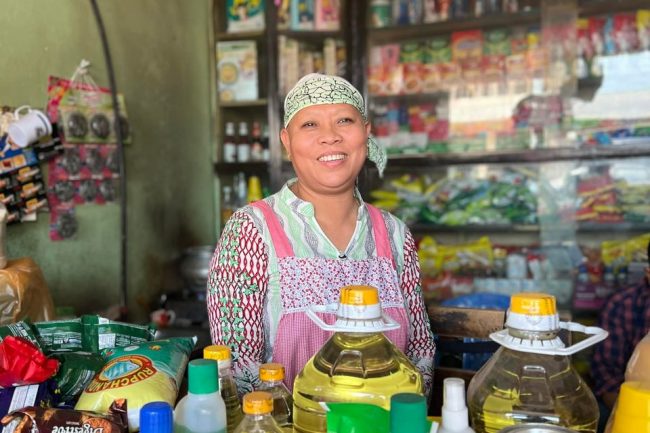 সবার প্রিয় ভুজিঃ এক সংগ্রামী নারী