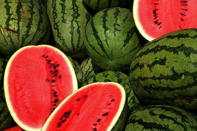 মিষ্টি তরমুজ যেভাবে চিনবেন....