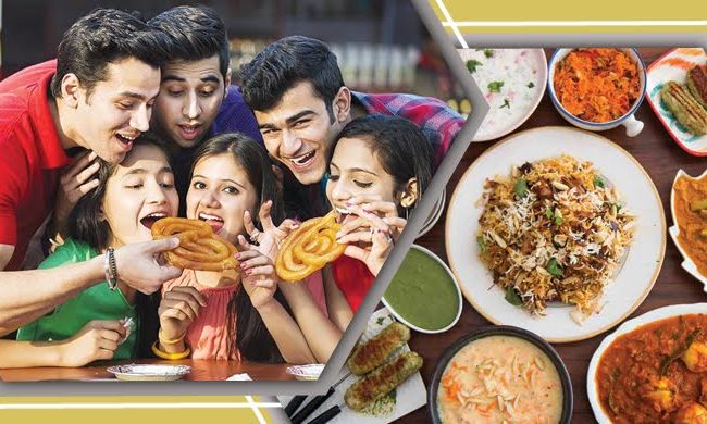 ঈদ উৎসবে সুস্থ থাকার ৩ উপায়