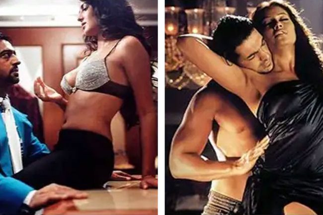 পর্দায় যৌনদৃশ্যে অভিনয় করে সাড়া ফেলেছেন যে তিন বলিউড নায়িকা!