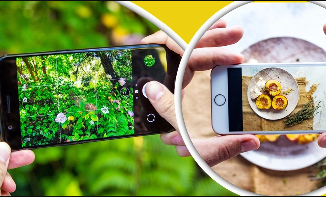 স্মার্টফোনে তোলা যাবে ডিএসএলআরের মতো ছবি