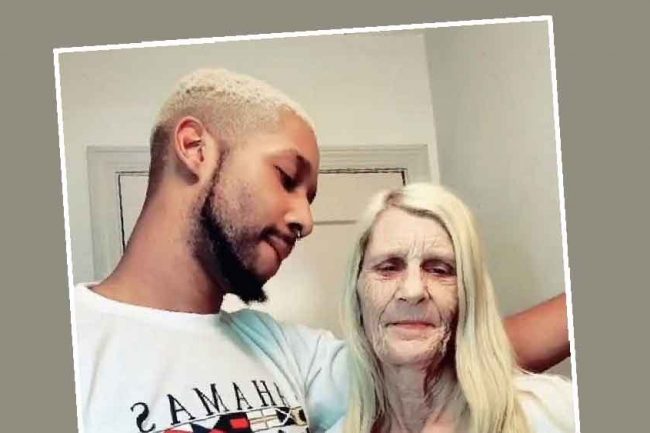 নিজের বয়স ৬১, স্বামীর বয়স ২৪, এ বার সন্তান চান বৃদ্ধা!