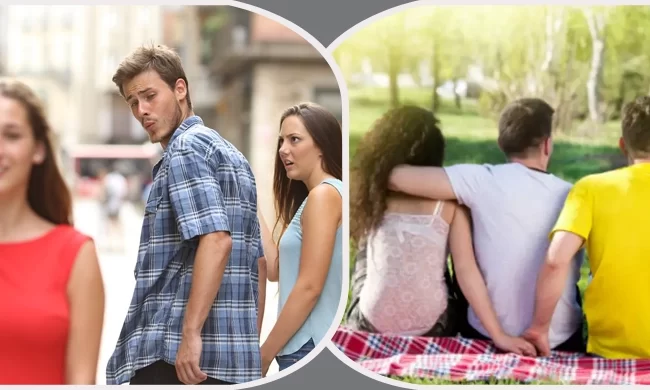 একসঙ্গে দুজনের প্রতি প্রেম হওয়ার কারণ কী?